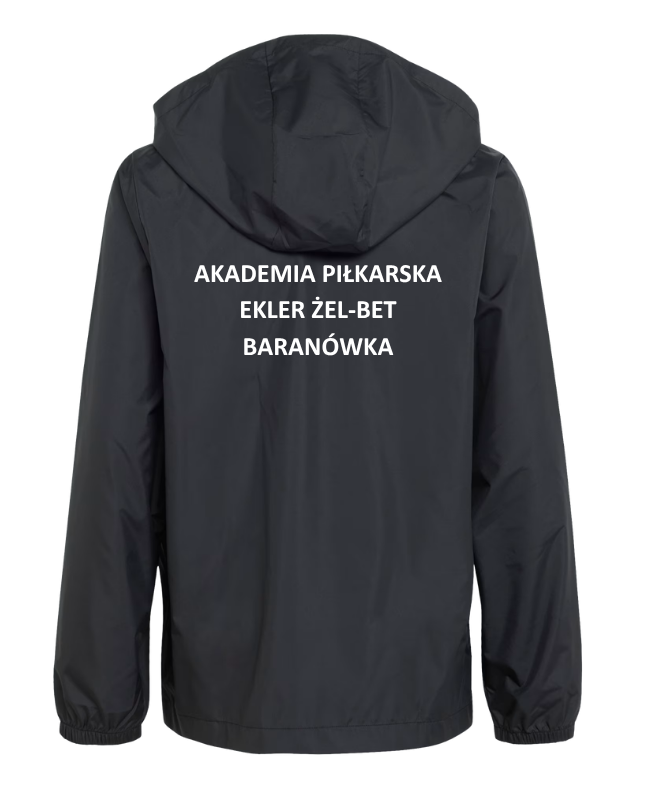 Kurtka ortalionowa przeciwdeszczowa