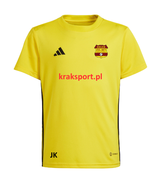 Koszulka treningowa (żółta)