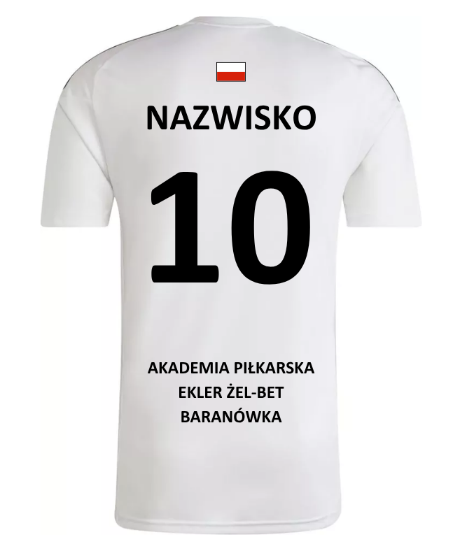 Koszulka meczowa "Rodzic"