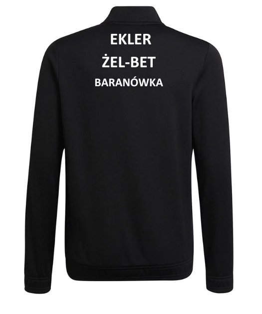 Bluza treningowa rozsuwana