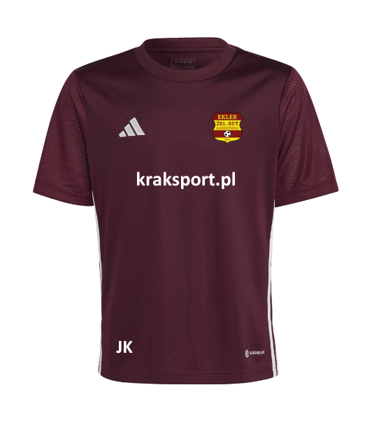 Koszulka treningowa (bordowa)
