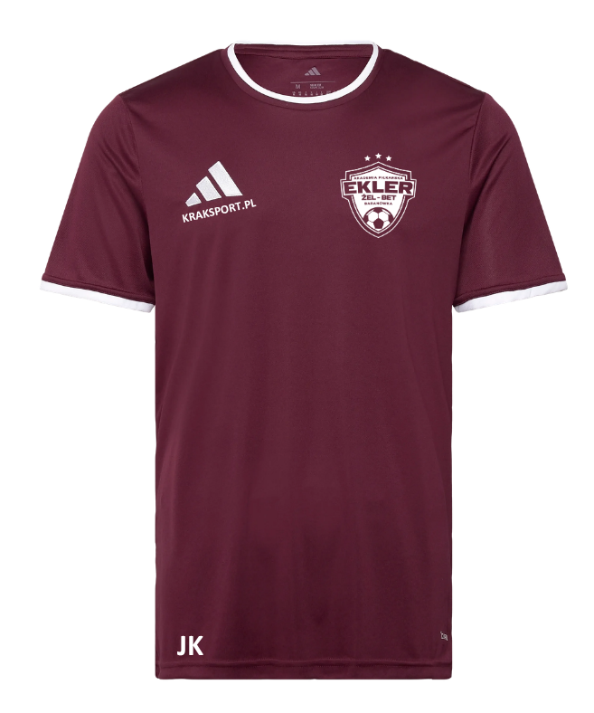 Koszulka treningowa (bordowa)