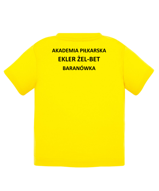 Koszulka treningowa Bambini