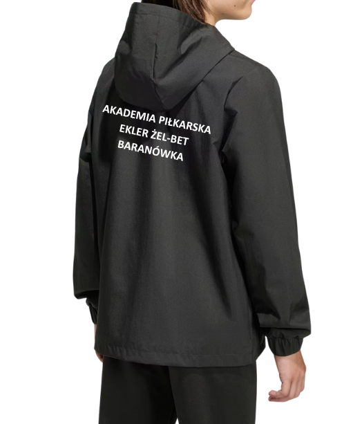 Kurtka ortalionowa przeciwdeszczowa