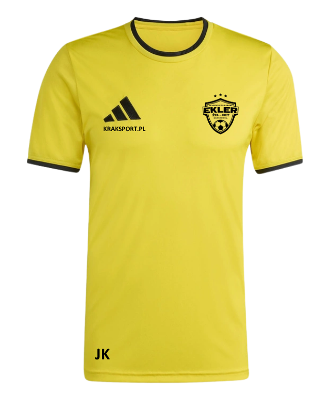Koszulka treningowa (żółta)