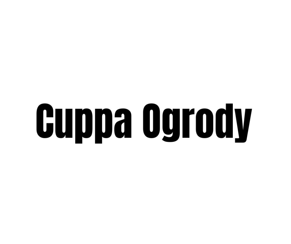 Cuppa Ogrody